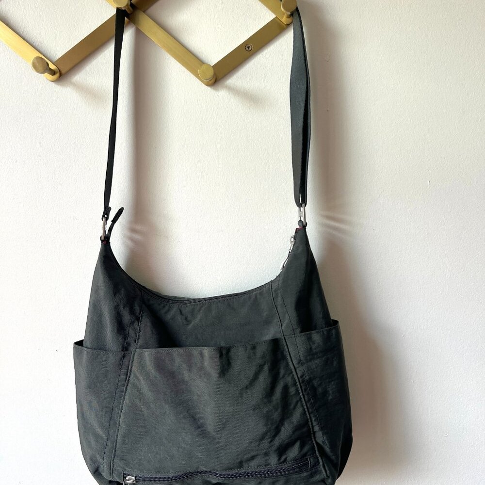 Baggallini Hobo Tote Shoulder Handbags - Portobello - Picture 6 of 9